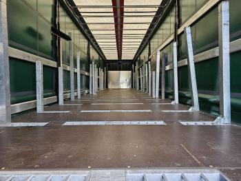 SD / STUURAS / SCHUIFZEIL - SCHUIFDAK / RONGEN